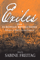 E-book, Exiles From European Revolutions : Refugees in Mid-Victorian England, Berghahn Books