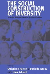 eBook, The Social Construction of Diversity : Recasting the Master Narrative of Industrial Nations, Berghahn Books