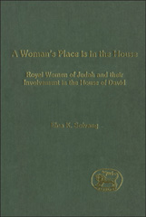 E-book, A Woman's Place is in the House, Solvang, Elna, Bloomsbury Publishing