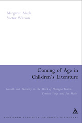 E-book, Coming of Age in Children's Literature, Meek Spencer, Margaret, Bloomsbury Publishing