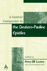 E-book, Feminist Companion to Paul, Bloomsbury Publishing