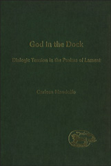 E-book, God in the Dock, Mandolfo, Carleen, Bloomsbury Publishing