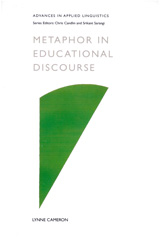 E-book, Metaphor in Educational Discourse, Bloomsbury Publishing