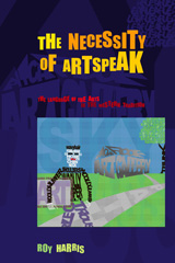 E-book, Necessity of Artspeak, Bloomsbury Publishing
