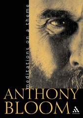 E-book, Meditations on a Theme, Bloom, Anthony, Bloomsbury Publishing