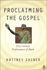 E-book, Proclaiming the Gospel, Shiner, Whitney, Bloomsbury Publishing