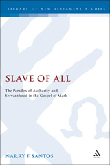 E-book, Slave of All, Santos, Narry, Bloomsbury Publishing