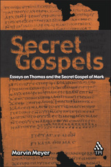E-book, Secret Gospels, Bloomsbury Publishing