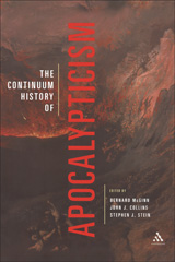 E-book, The Continuum History of Apocalypticism, Bloomsbury Publishing
