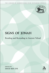 E-book, The Signs of Jonah, Bloomsbury Publishing