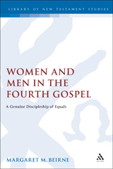 E-book, Women and Men in the Fourth Gospel, Bloomsbury Publishing