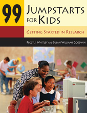 eBook, 99 Jumpstarts for Kids, Whitley, Peggy, Bloomsbury Publishing