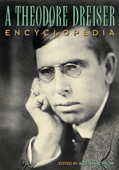 E-book, A Theodore Dreiser Encyclopedia, Bloomsbury Publishing