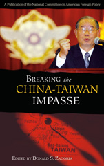 E-book, Breaking the China-Taiwan Impasse, Zagoria, Donald S., Bloomsbury Publishing