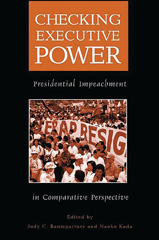 E-book, Checking Executive Power, Bloomsbury Publishing