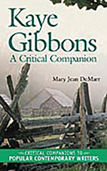 E-book, Kaye Gibbons, Demarr, Mary J., Bloomsbury Publishing