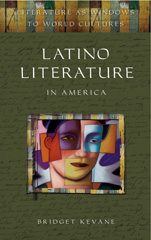 eBook, Latino Literature in America, Bloomsbury Publishing