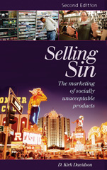 E-book, Selling Sin, Bloomsbury Publishing