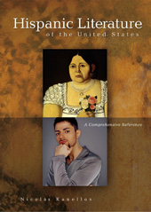 E-book, Hispanic Literature of the United States, Bloomsbury Publishing