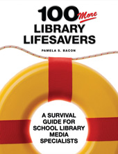 E-book, 100 More Library Lifesavers, Bacon, Pamela S., Bloomsbury Publishing