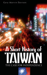 E-book, A Short History of Taiwan, Bloomsbury Publishing