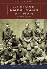 E-book, African Americans at War, Bloomsbury Publishing