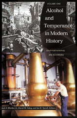 eBook, Alcohol and Temperance in Modern History, Bloomsbury Publishing