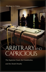 eBook, Arbitrary and Capricious, Foley, Michael A., Bloomsbury Publishing