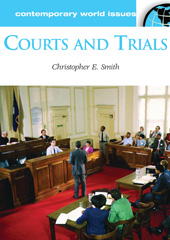 eBook, Courts and Trials, Bloomsbury Publishing