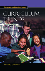 E-book, Curriculum Trends, Janesick, Valerie J., Bloomsbury Publishing