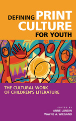 eBook, Defining Print Culture for Youth, Bloomsbury Publishing
