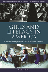 E-book, Girls and Literacy in America, Bloomsbury Publishing