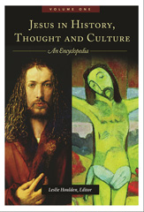 E-book, Jesus in History, Thought, and Culture, Bloomsbury Publishing