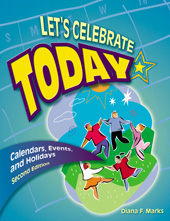 E-book, Let's Celebrate Today, Bloomsbury Publishing