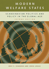 E-book, Modern Welfare States, Einhorn, Eric S., Bloomsbury Publishing