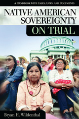 E-book, Native American Sovereignty on Trial, Bloomsbury Publishing