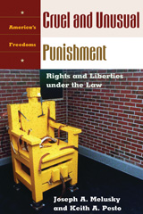 eBook, Cruel and Unusual Punishment, Bloomsbury Publishing