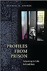 E-book, Profiles from Prison, Santos, Michael G., Bloomsbury Publishing