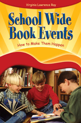 E-book, School Wide Book Events, Ray, Virginia, Bloomsbury Publishing