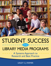 E-book, Student Success and Library Media Programs, Bloomsbury Publishing