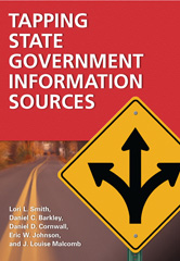eBook, Tapping State Government Information Sources, Bloomsbury Publishing