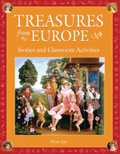 E-book, Treasures from Europe, Joy, Flora, Bloomsbury Publishing