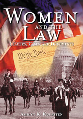 E-book, Women and the Law, Kuersten, Ashlyn K., Bloomsbury Publishing