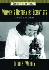 E-book, Women's History as Scientists, Bloomsbury Publishing