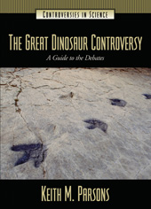 E-book, The Great Dinosaur Controversy, Bloomsbury Publishing
