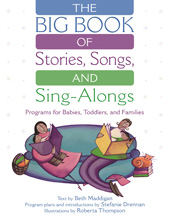 E-book, The BIG Book of Stories, Songs, and Sing-Alongs, Bloomsbury Publishing
