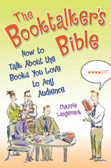 E-book, The Booktalker's Bible, Bloomsbury Publishing