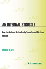 eBook, An Eternal Struggle, Ard, Michael J., Bloomsbury Publishing