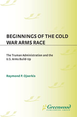 eBook, Beginnings of the Cold War Arms Race, Bloomsbury Publishing