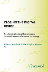 E-book, Closing the Digital Divide, Bloomsbury Publishing